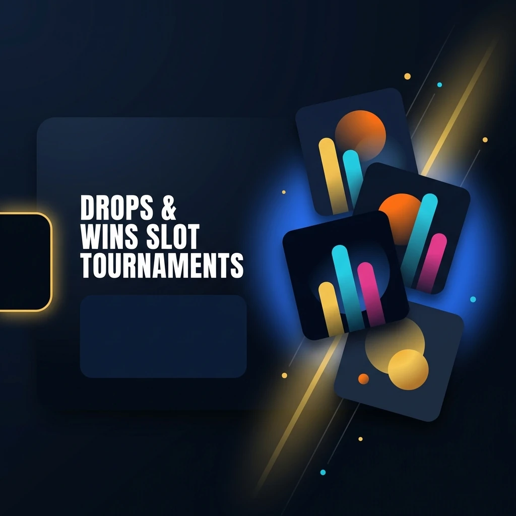 Drops & Wins Slot Tournaments